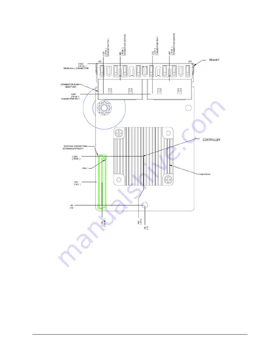 Intel S1400SP Hardware Specification Download Page 13