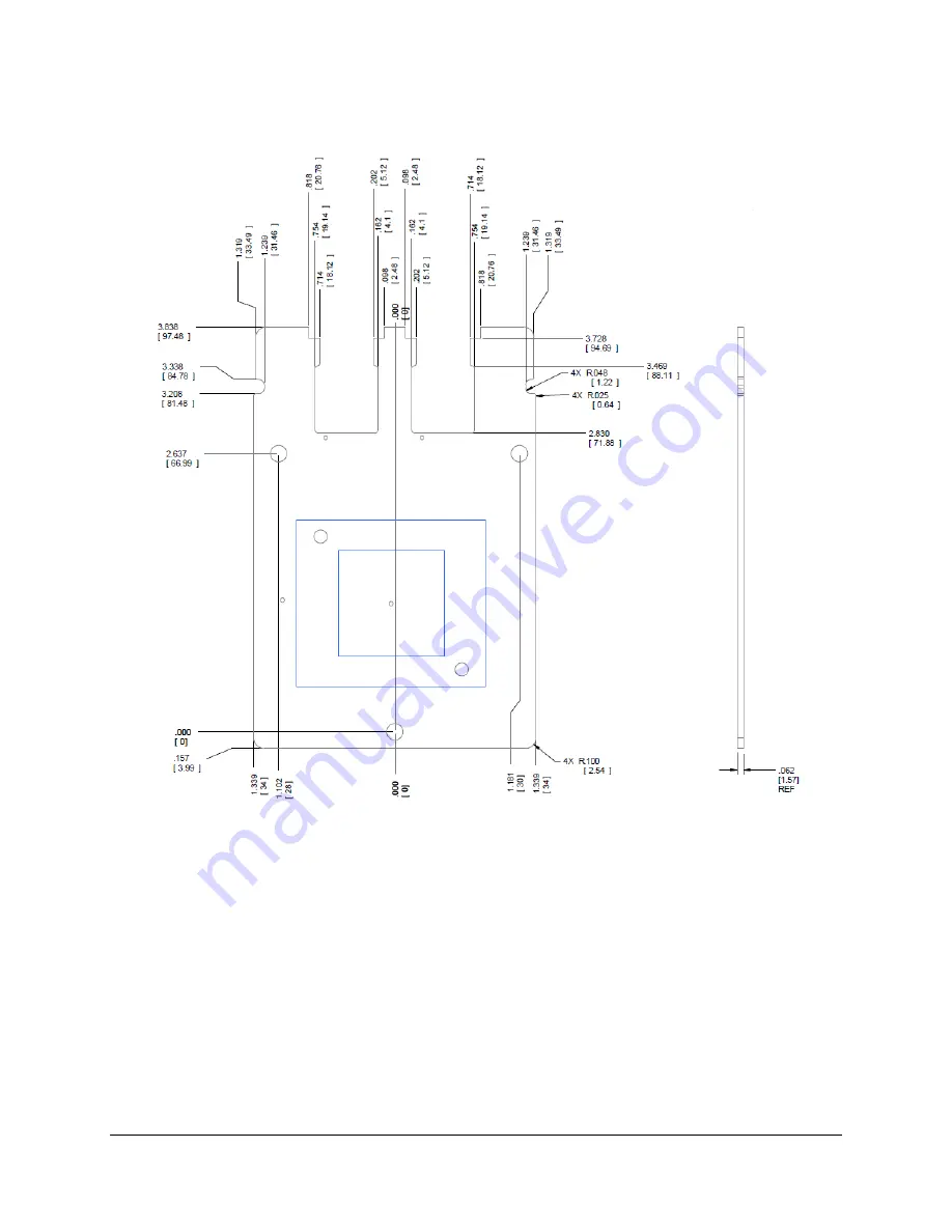 Intel S1400SP Hardware Specification Download Page 17