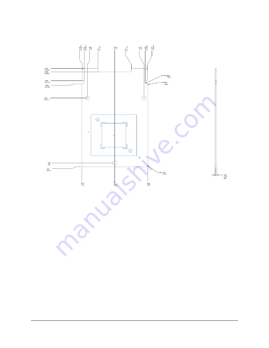 Intel S1400SP Hardware Specification Download Page 23