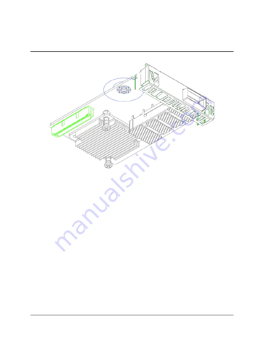 Intel S1400SP Hardware Specification Download Page 27