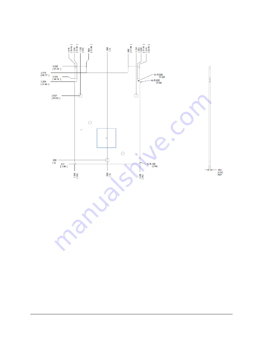 Intel S1400SP Hardware Specification Download Page 29