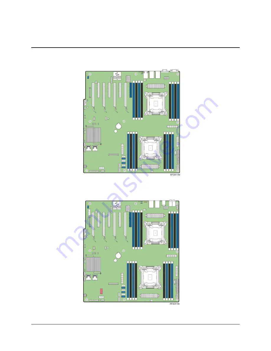 Intel S2600IP Technical Product Specification Download Page 16