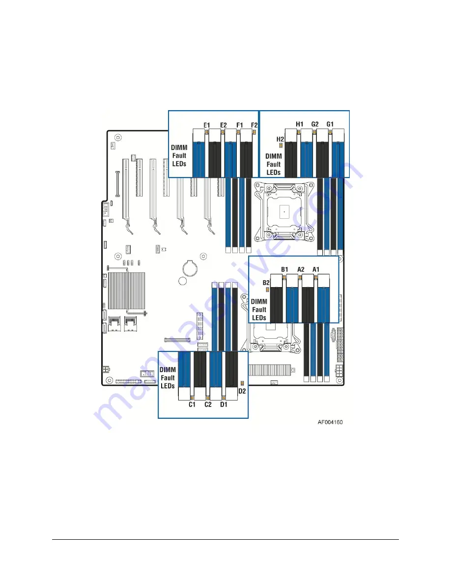 Intel S2600IP Technical Product Specification Download Page 121