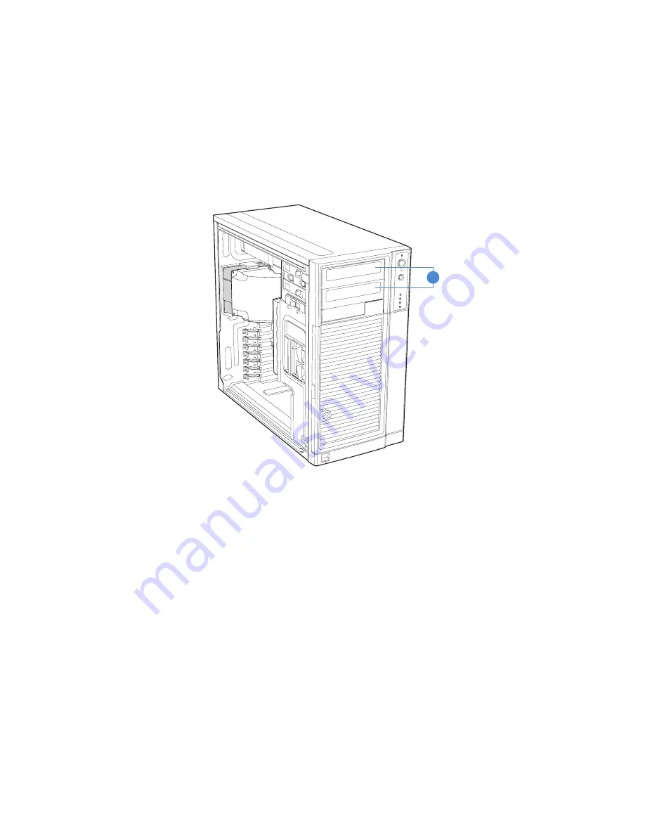 Intel S3210SHLC - Entry Server Board Motherboard User Manual Download Page 27