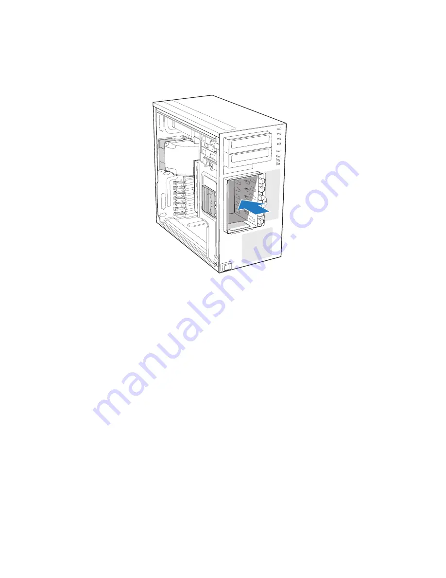 Intel S3210SHLC - Entry Server Board Motherboard User Manual Download Page 42