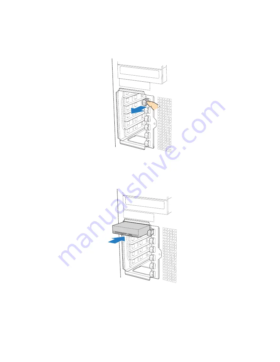 Intel S3210SHLC - Entry Server Board Motherboard User Manual Download Page 47