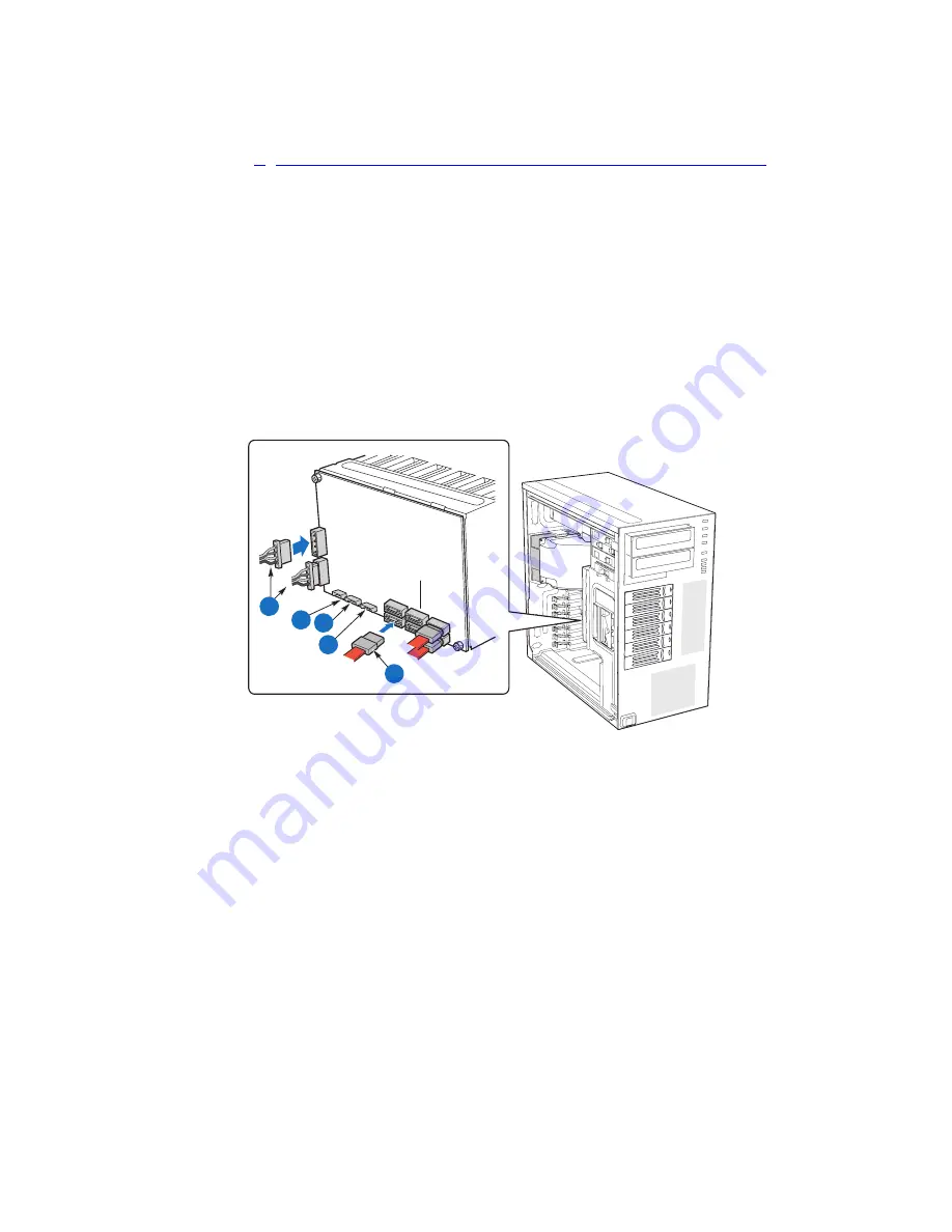 Intel S3210SHLC - Entry Server Board Motherboard User Manual Download Page 89