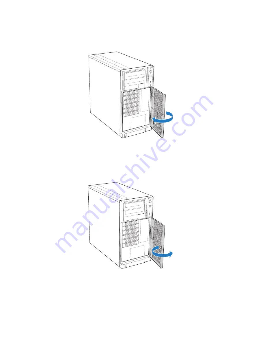 Intel S3210SHLC - Entry Server Board Motherboard Скачать руководство пользователя страница 94