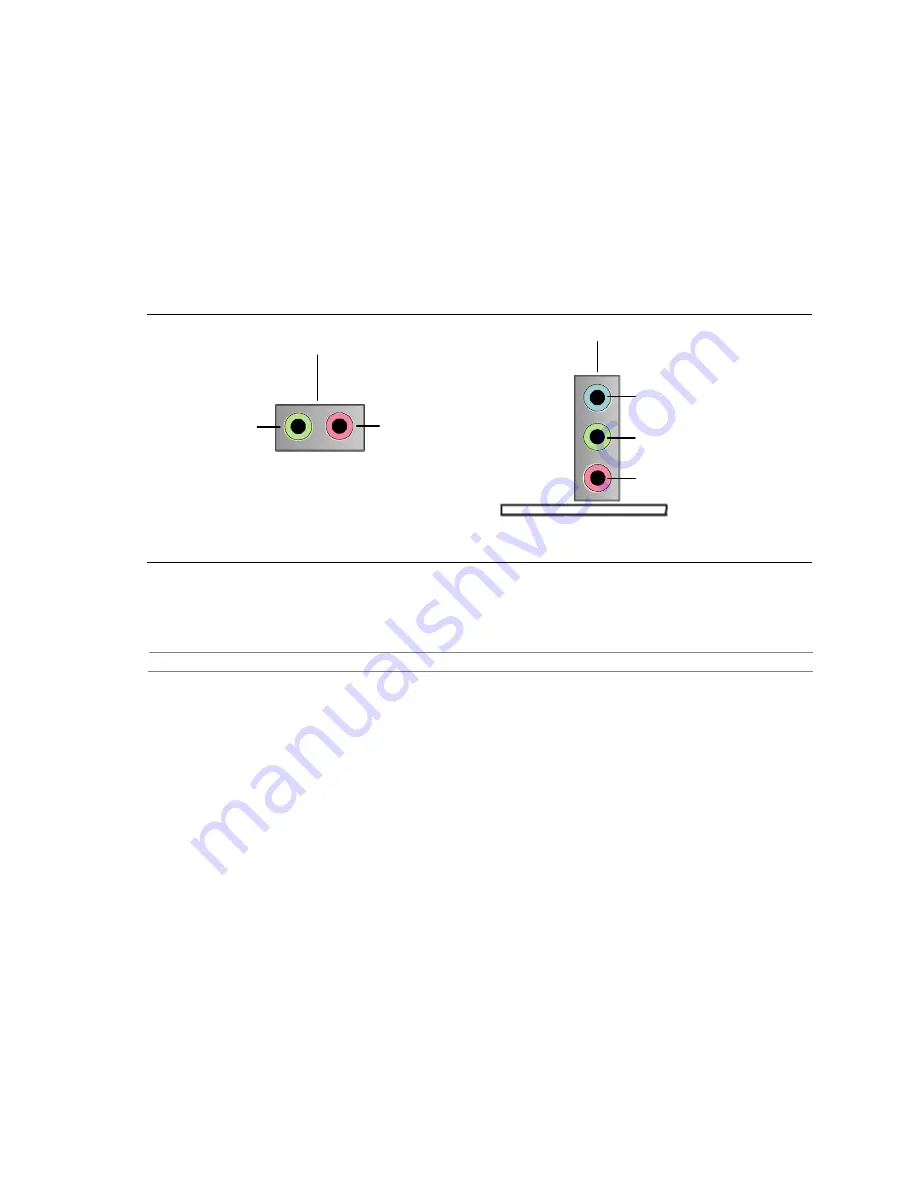 Intel S975XBX2 - Workstation Board Motherboard Specification Download Page 32