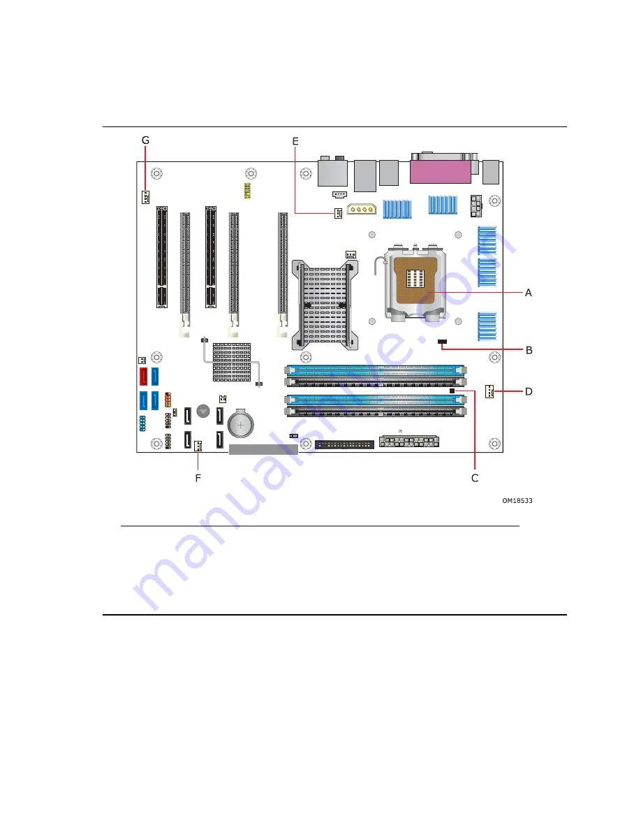 Intel S975XBX2 - Workstation Board Motherboard Specification Download Page 37