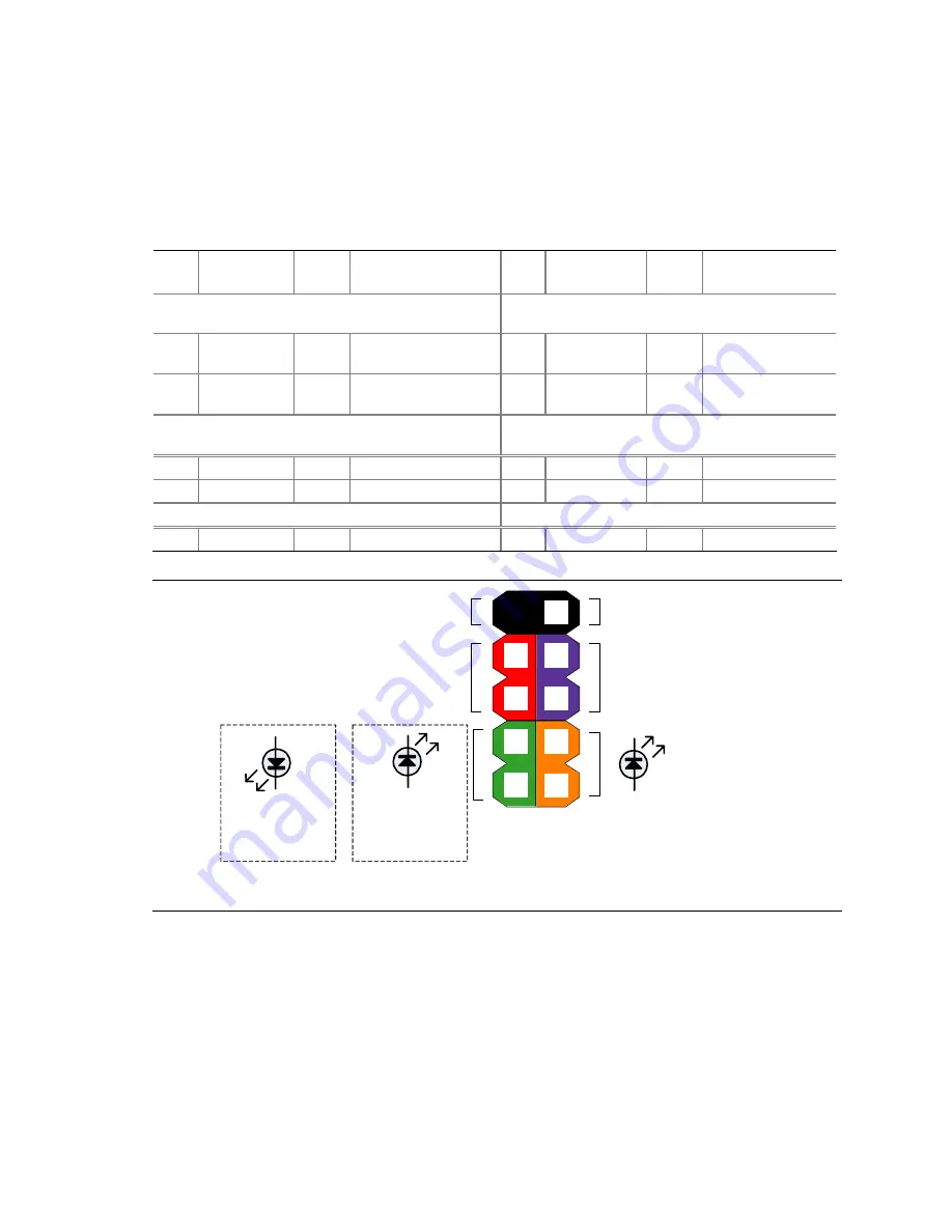 Intel S975XBX2 - Workstation Board Motherboard Specification Download Page 63