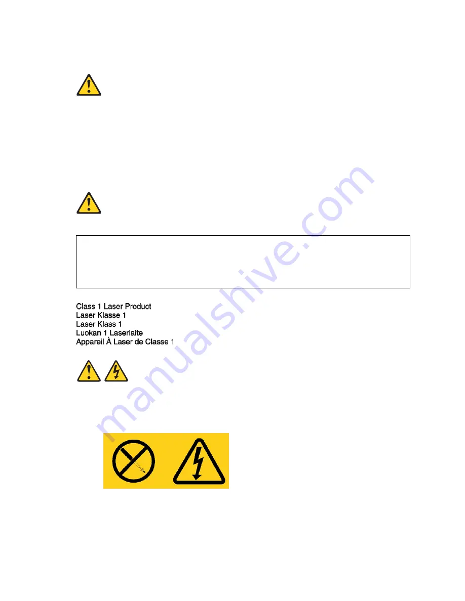 Intel SBCEFCSW Installation Manual Download Page 25