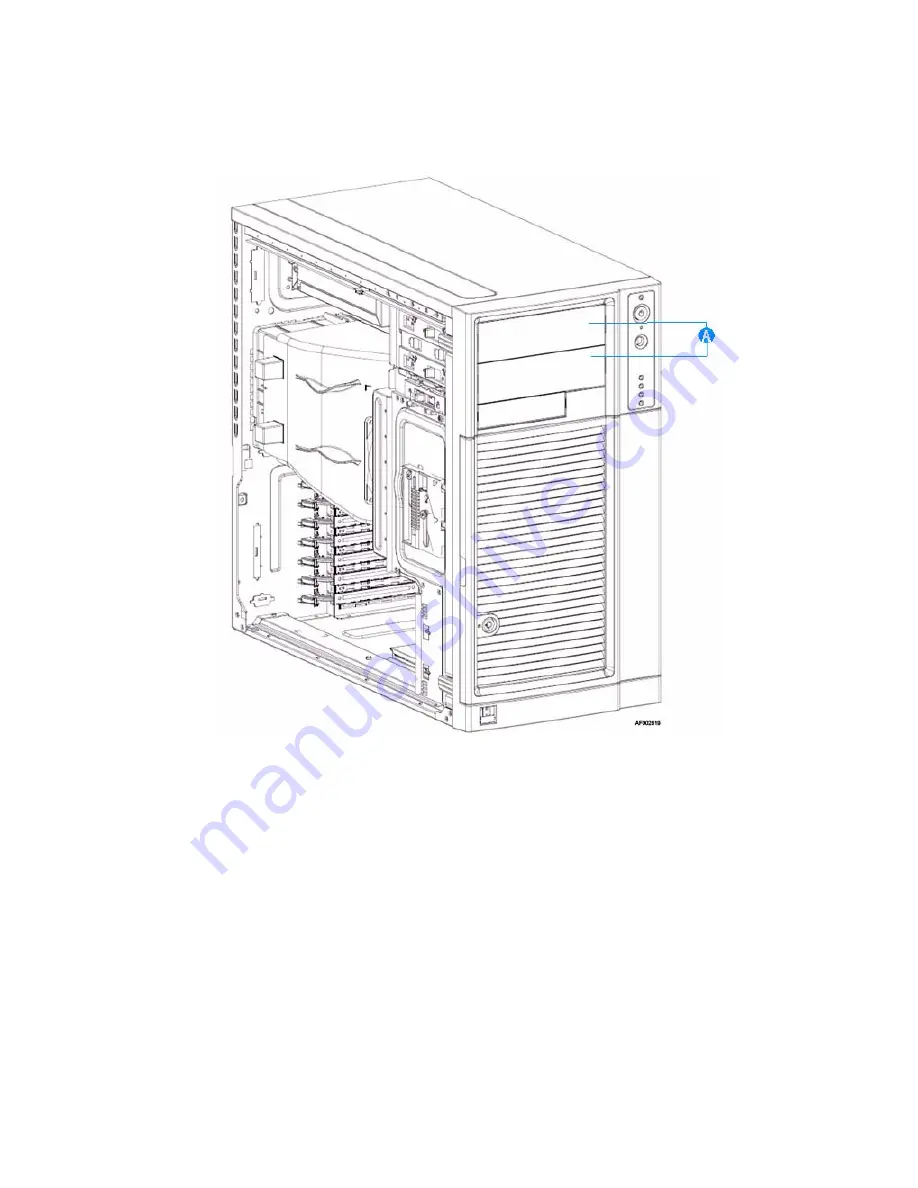 Intel SC5650-DP Service Manual Download Page 27