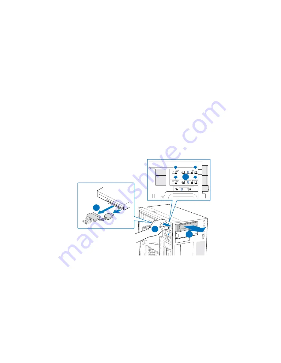 Intel SC5650-DP Service Manual Download Page 53