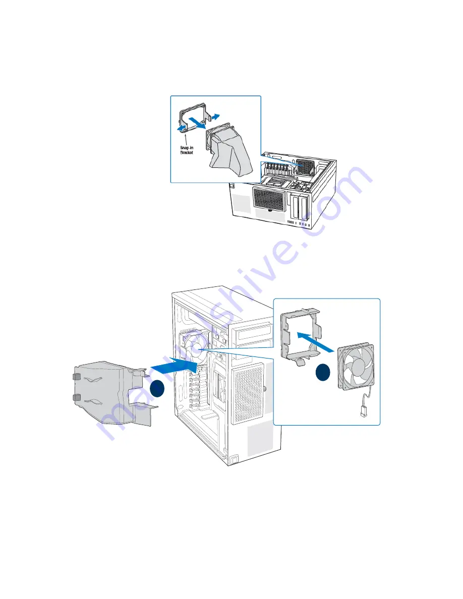 Intel SC5650-DP Service Manual Download Page 64