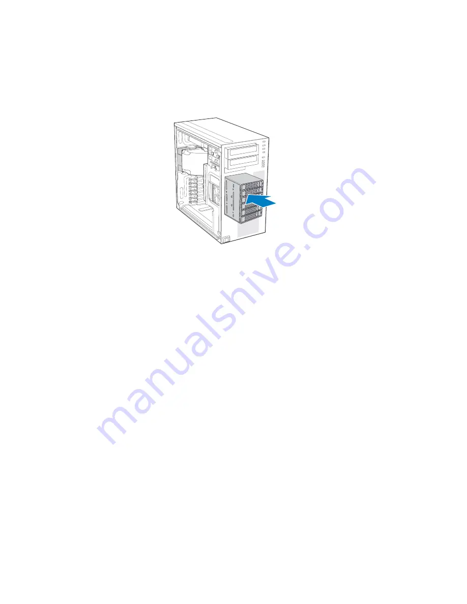 Intel SC5650-DP Service Manual Download Page 88