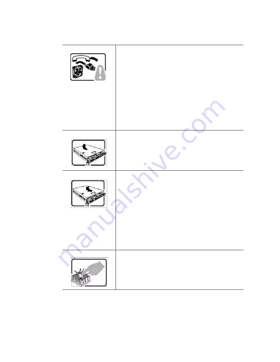 Intel SC5650-DP Service Manual Download Page 148