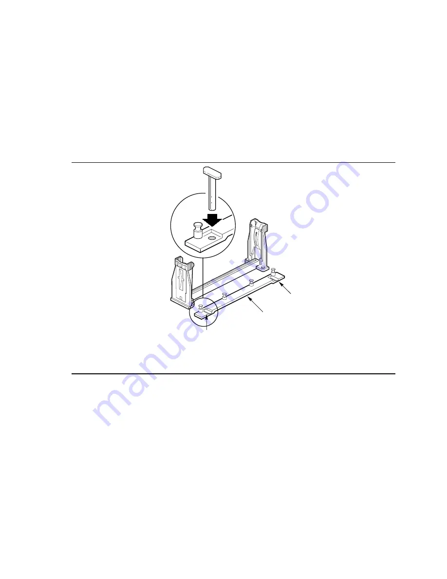 Intel SE440BX - Desktop Board Motherboard Product Manual Download Page 27