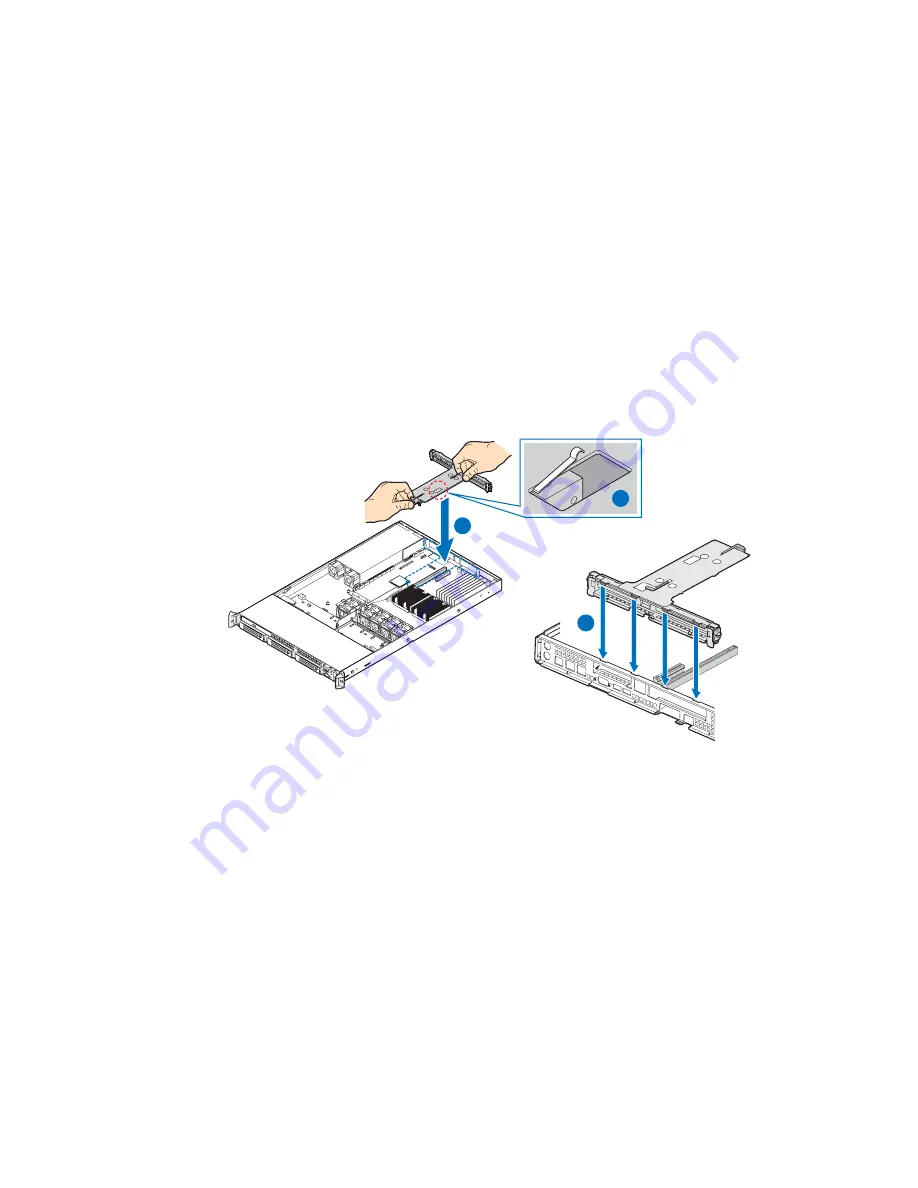 Intel SR1500AL - Server System - 0 MB RAM User Manual Download Page 70