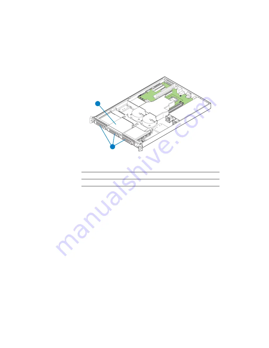 Intel SR1530 - AHJPCIERISER PCI-E x8 Riser Card User Manual Download Page 31