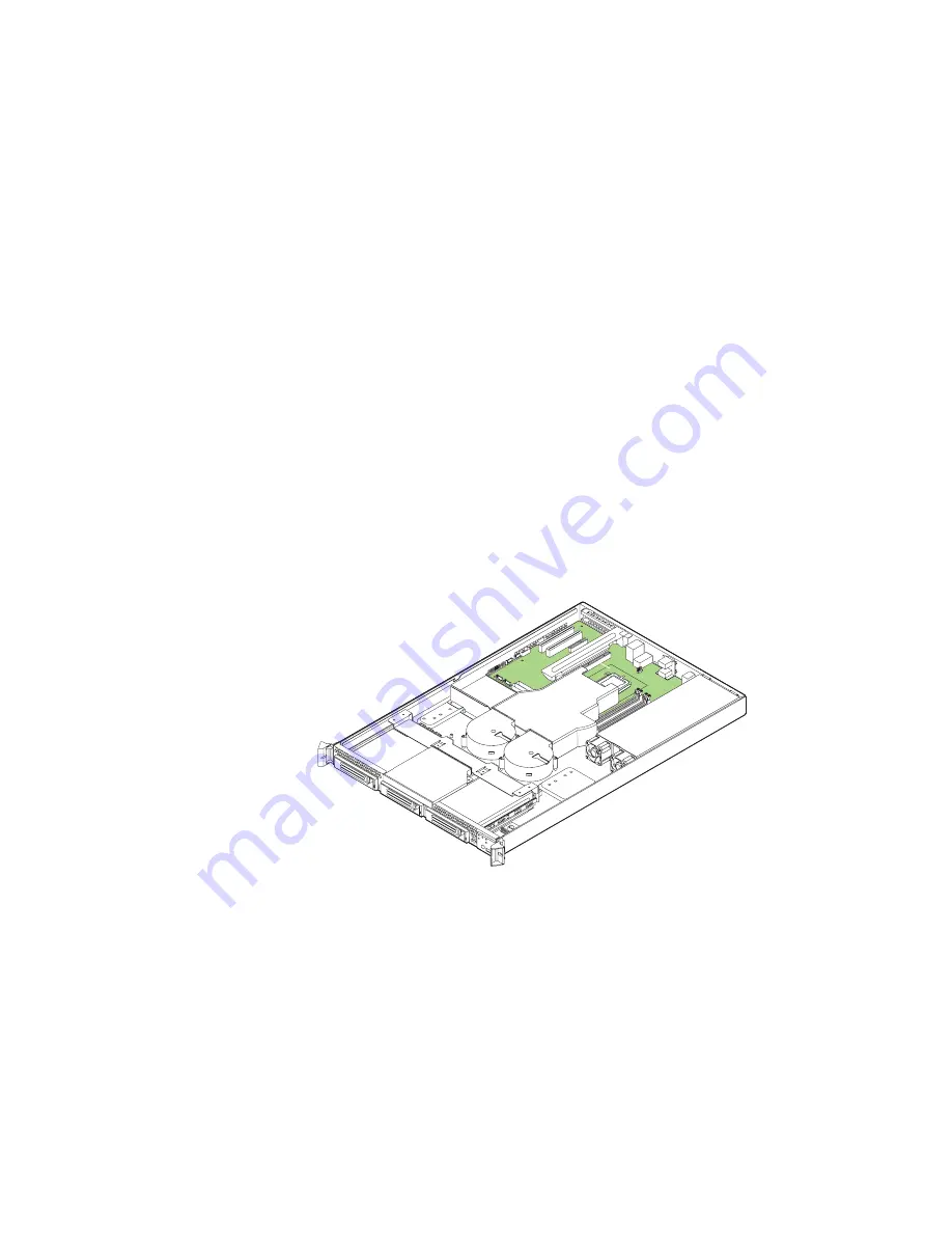 Intel SR1530 - AHJPCIERISER PCI-E x8 Riser Card Скачать руководство пользователя страница 69