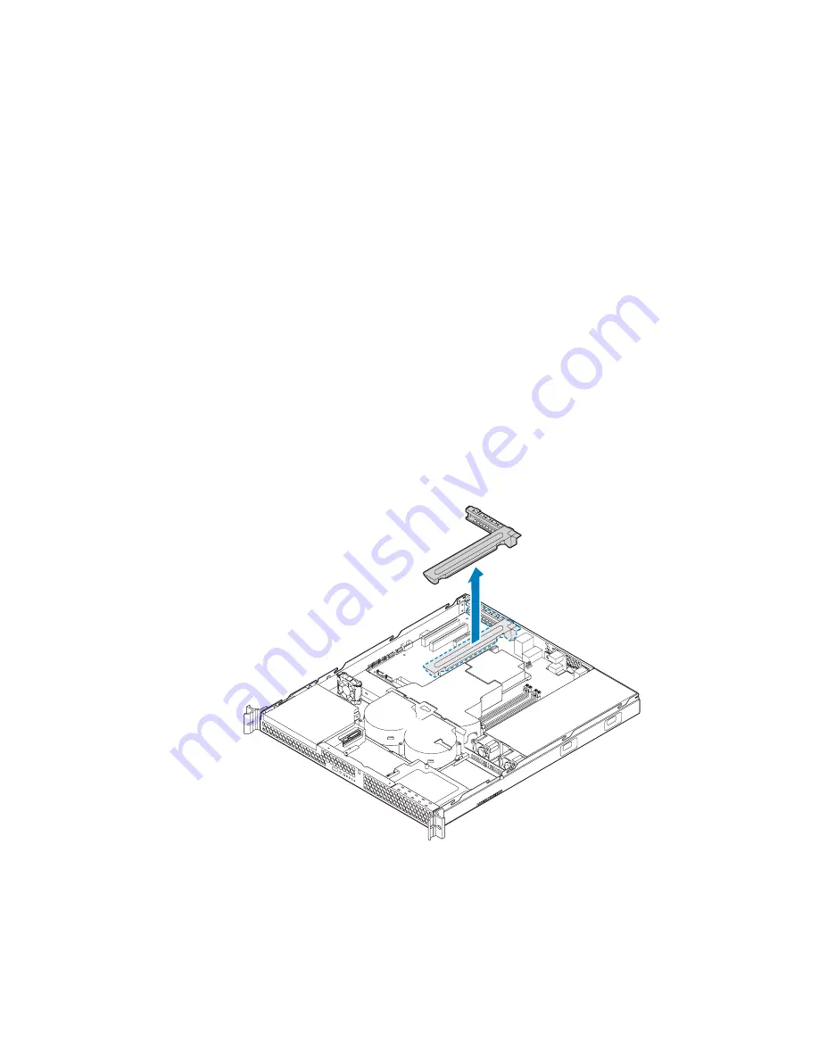 Intel SR1530 - AHJPCIERISER PCI-E x8 Riser Card User Manual Download Page 82