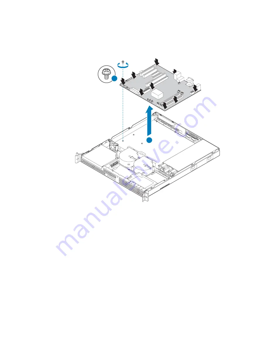 Intel SR1530 - AHJPCIERISER PCI-E x8 Riser Card User Manual Download Page 90