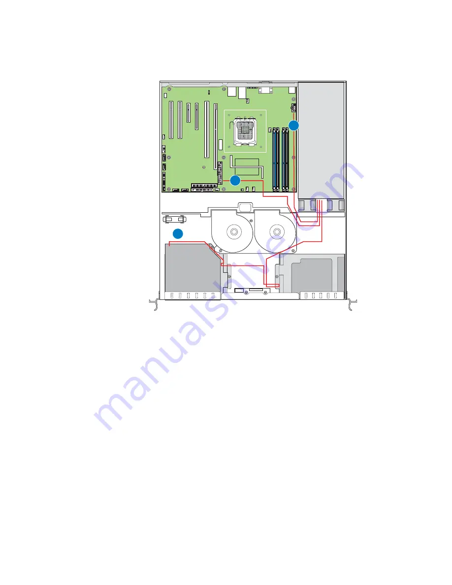 Intel SR1530 - AHJPCIERISER PCI-E x8 Riser Card User Manual Download Page 95