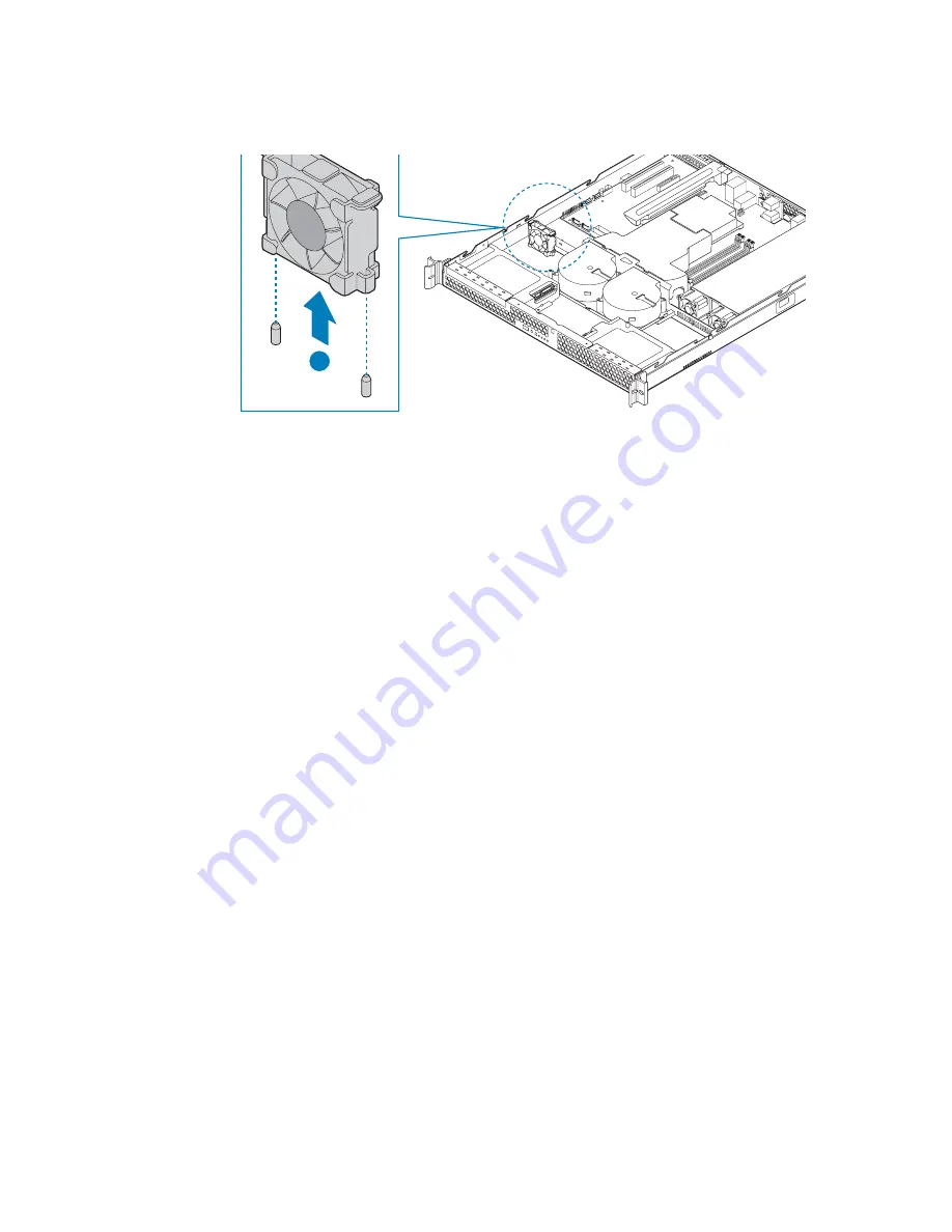 Intel SR1530 - AHJPCIERISER PCI-E x8 Riser Card User Manual Download Page 112