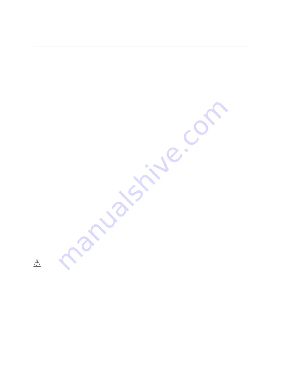 Intel SR2100 Product Manual Download Page 19