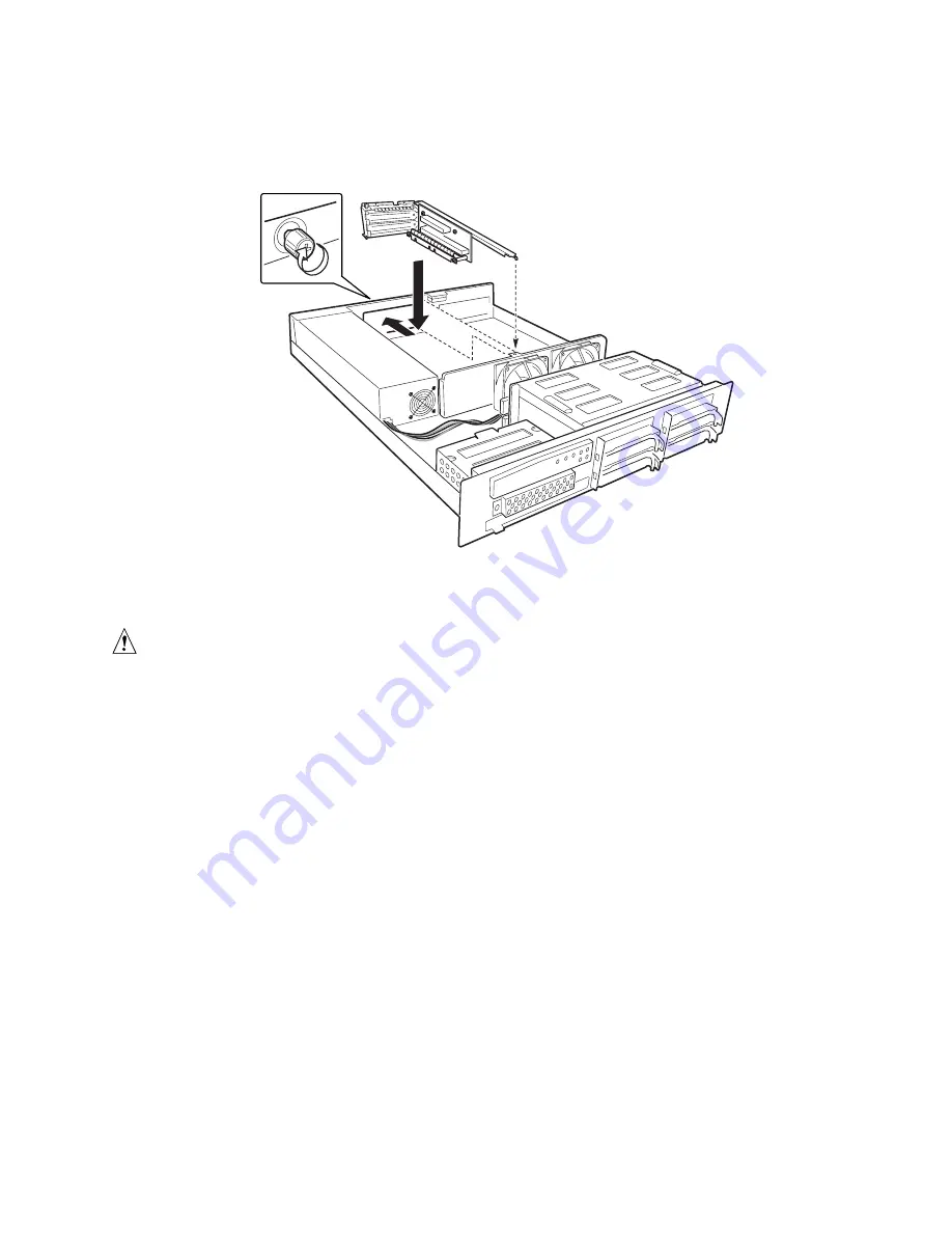 Intel SR2100 Product Manual Download Page 37