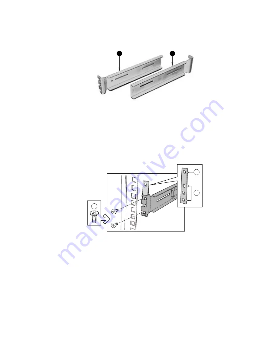 Intel SR2100 Product Manual Download Page 49