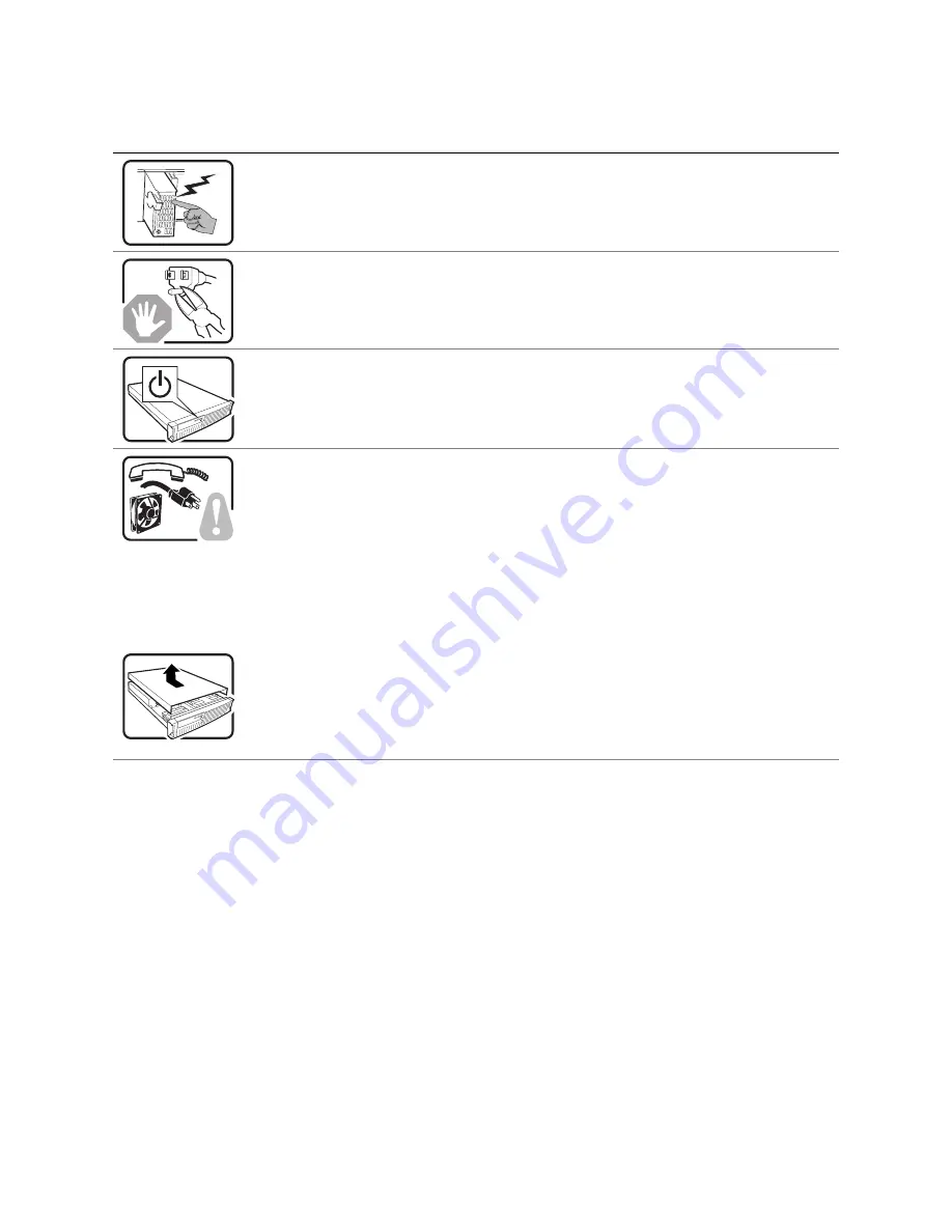 Intel SR2100 Product Manual Download Page 82