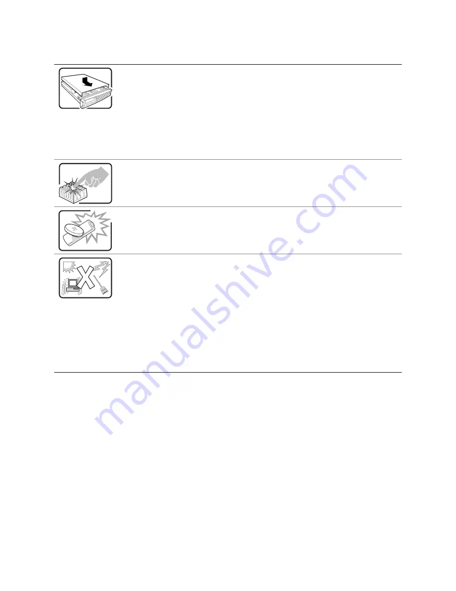 Intel SR2100 Product Manual Download Page 85