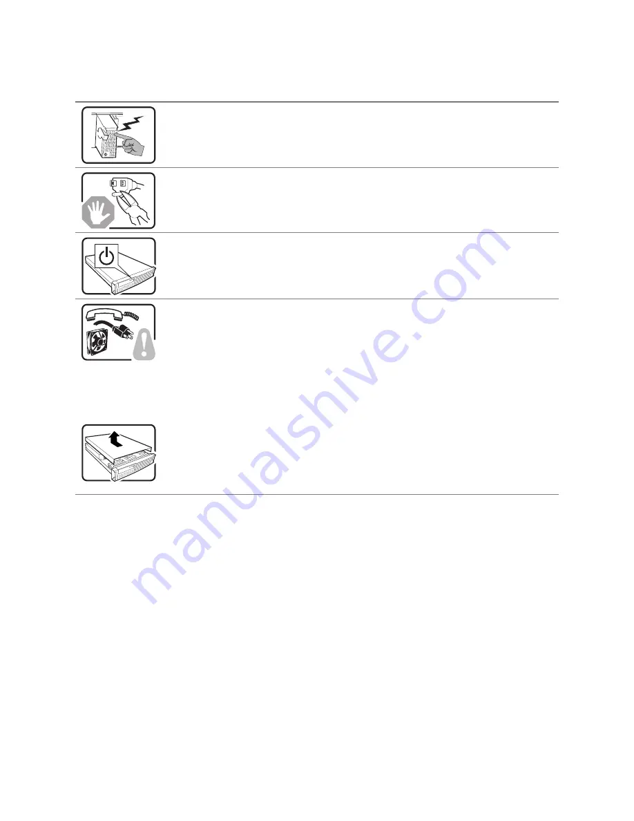 Intel SR2100 Product Manual Download Page 86