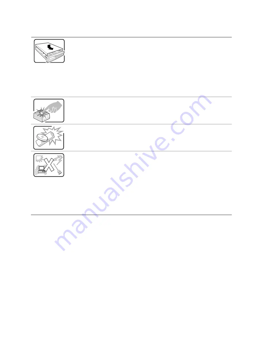 Intel SR2100 Product Manual Download Page 91