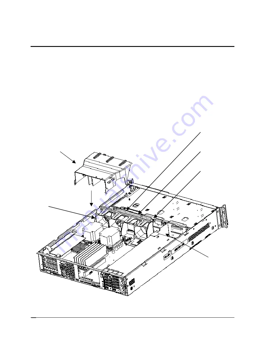 Intel SR2300 - FRONT BEZEL BLK Technical Product Specification Download Page 30