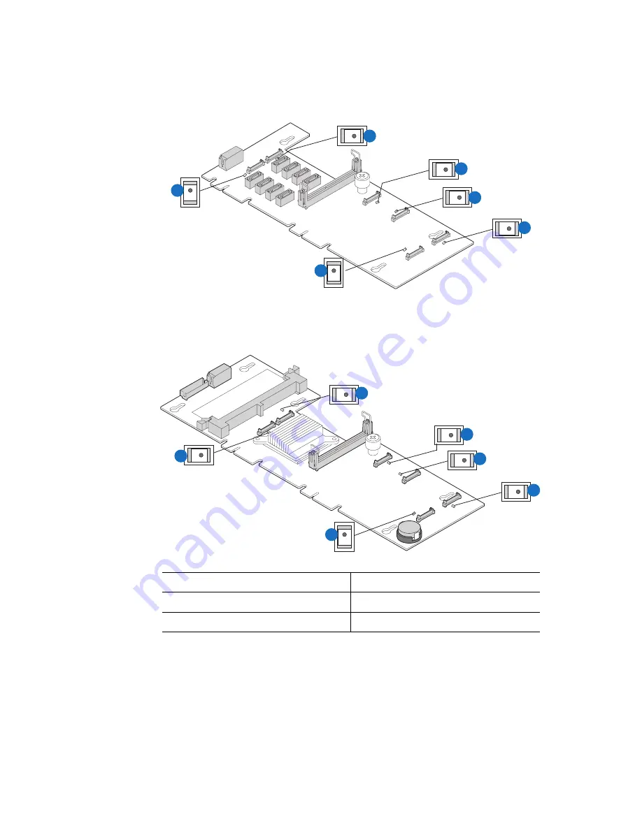 Intel SR2600UR - Server System - 0 MB RAM Service Manual Download Page 36