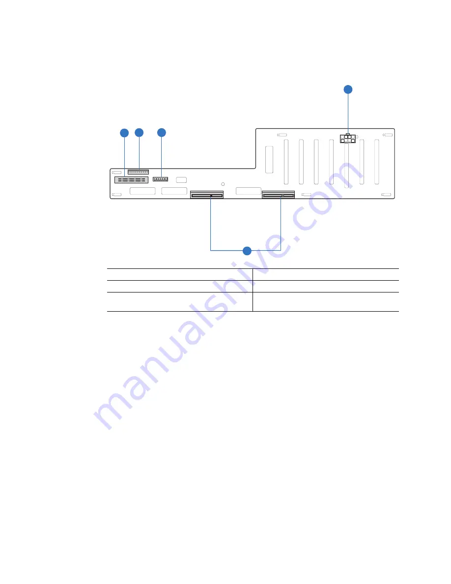 Intel SR2600UR - Server System - 0 MB RAM Service Manual Download Page 57