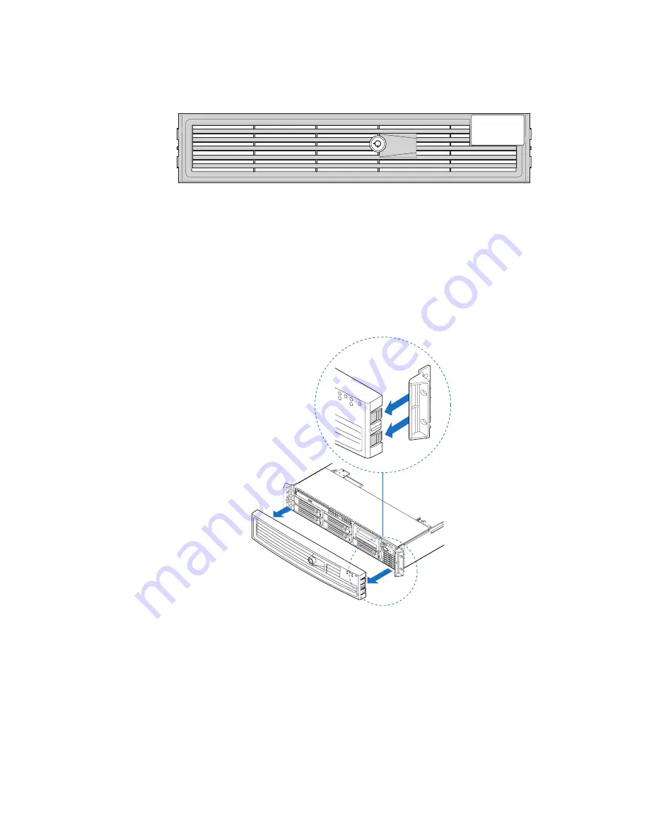 Intel SR2600UR - Server System - 0 MB RAM Скачать руководство пользователя страница 66