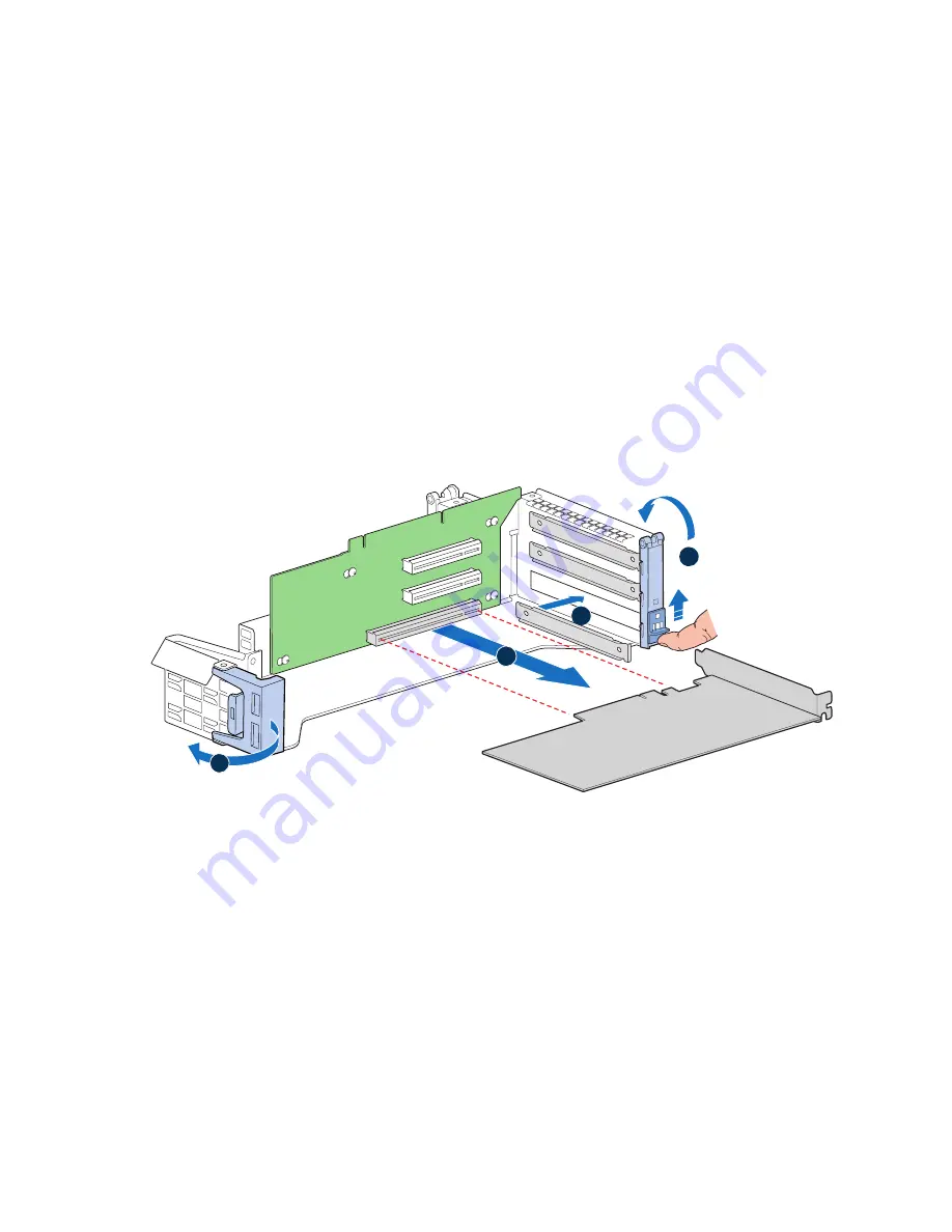 Intel SR2600UR - Server System - 0 MB RAM Service Manual Download Page 75