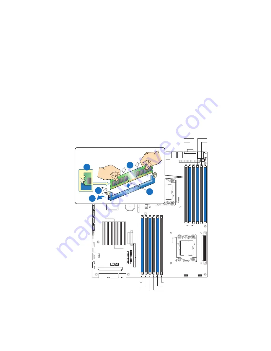 Intel SR2600UR - Server System - 0 MB RAM Service Manual Download Page 78