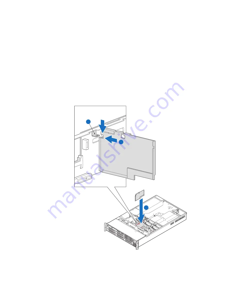 Intel SR2600UR - Server System - 0 MB RAM Скачать руководство пользователя страница 89