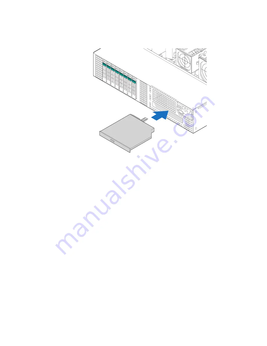 Intel SR2600UR - Server System - 0 MB RAM Service Manual Download Page 103