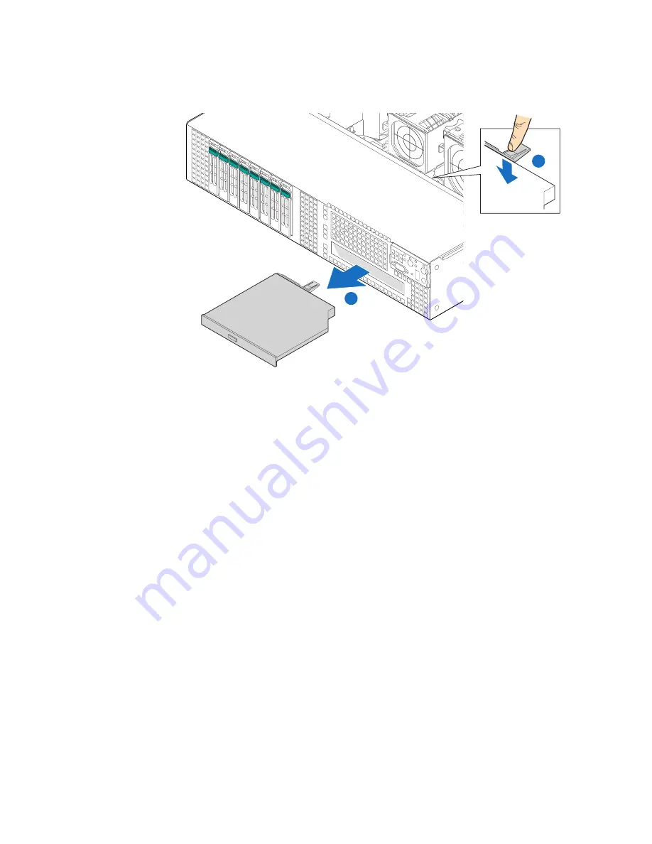 Intel SR2600UR - Server System - 0 MB RAM Service Manual Download Page 104