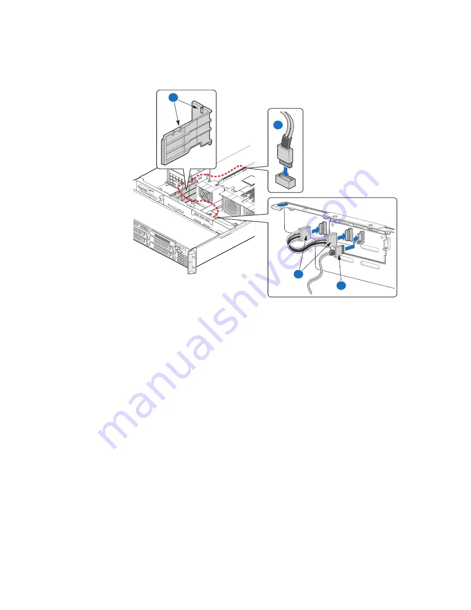 Intel SR2600UR - Server System - 0 MB RAM Service Manual Download Page 110