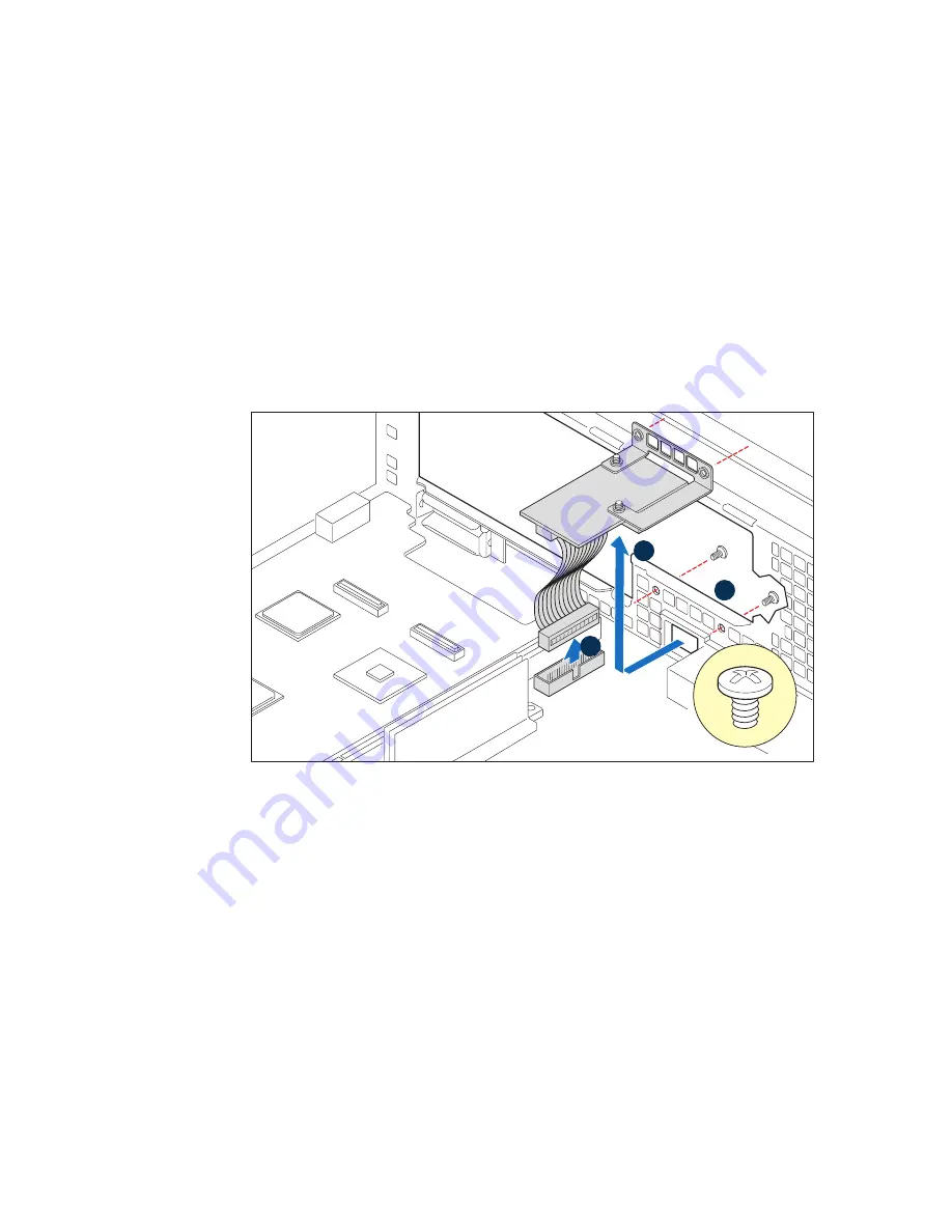 Intel SR2600UR - Server System - 0 MB RAM Service Manual Download Page 121