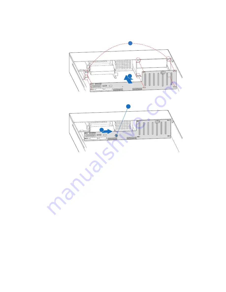 Intel SR2600UR - Server System - 0 MB RAM Service Manual Download Page 131