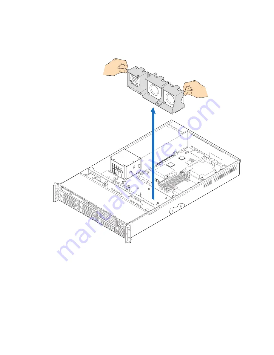 Intel SR2600UR - Server System - 0 MB RAM Скачать руководство пользователя страница 151