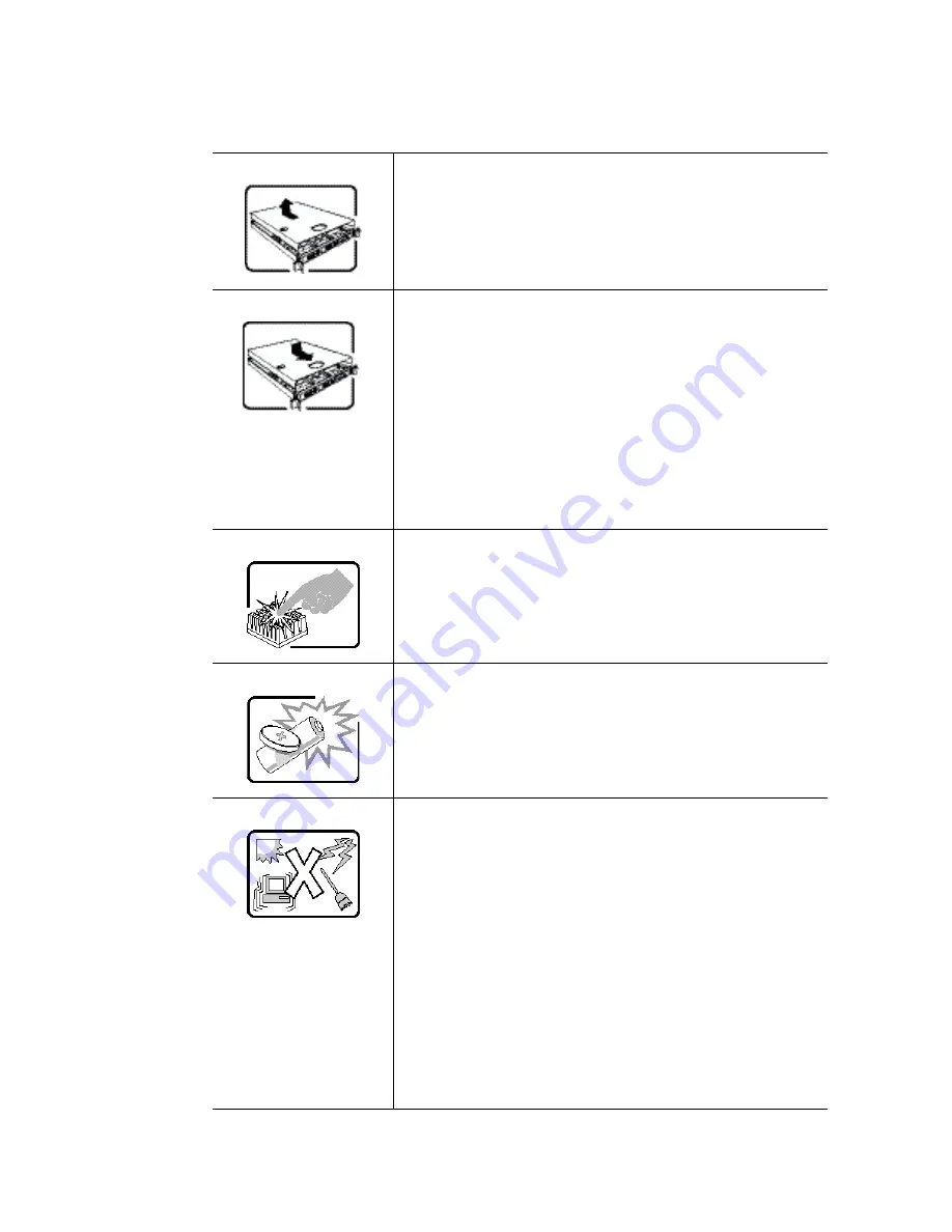 Intel SR2600UR - Server System - 0 MB RAM Service Manual Download Page 200